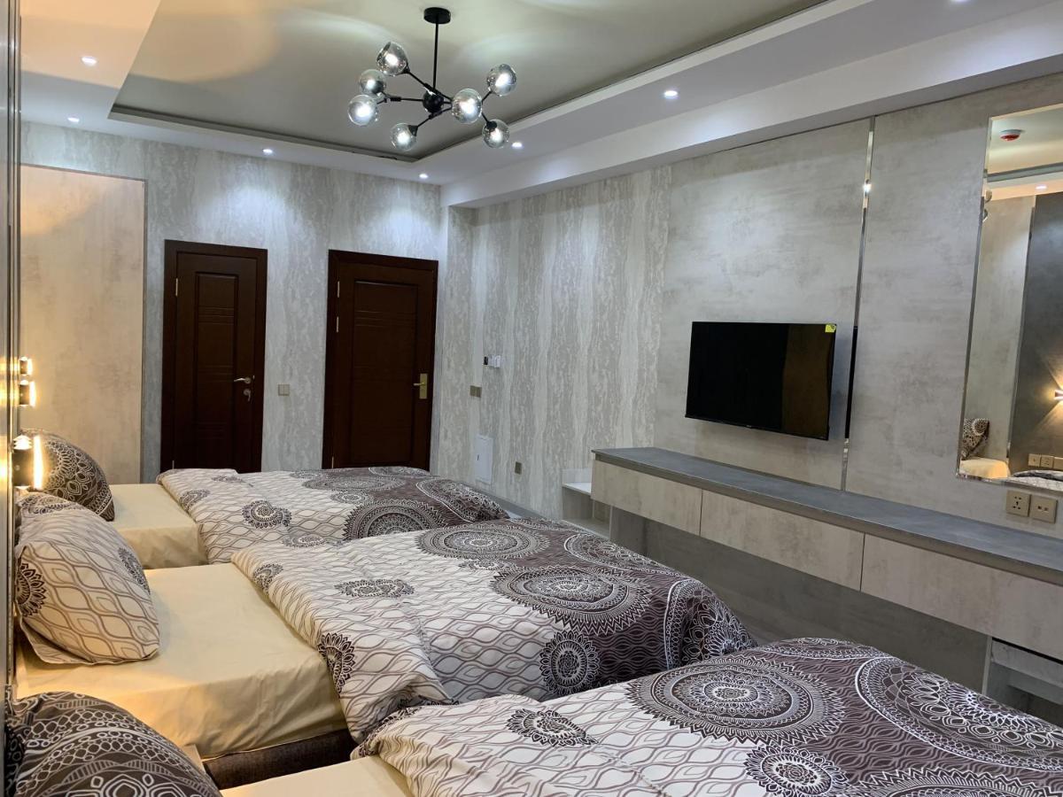 Hotel Panorama Duszanbe Zewnętrze zdjęcie