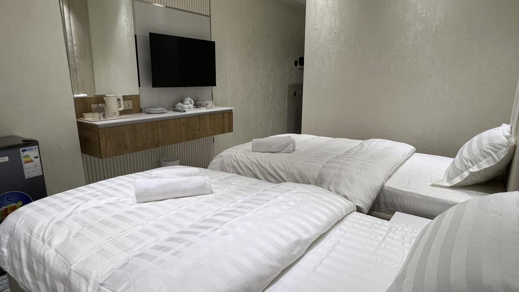 Hotel Panorama Duszanbe Zewnętrze zdjęcie