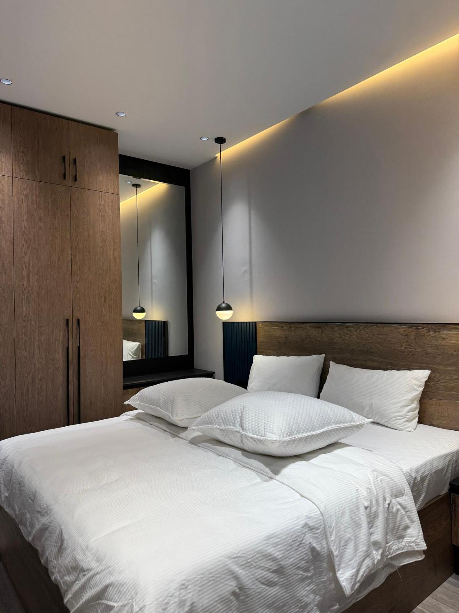Hotel Panorama Duszanbe Zewnętrze zdjęcie