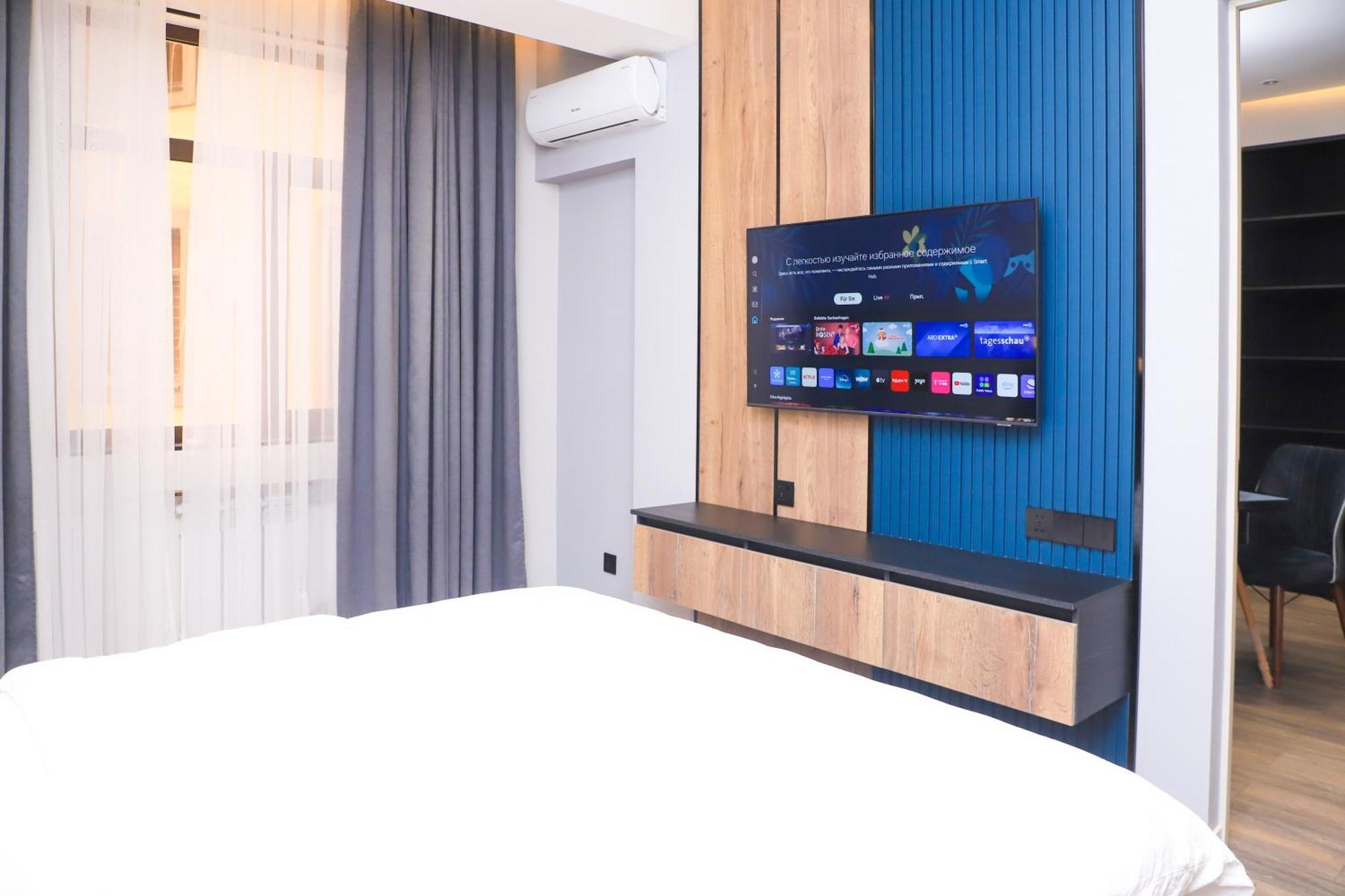Hotel Panorama Duszanbe Zewnętrze zdjęcie